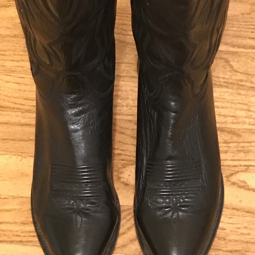 Men's Lucchese Boots